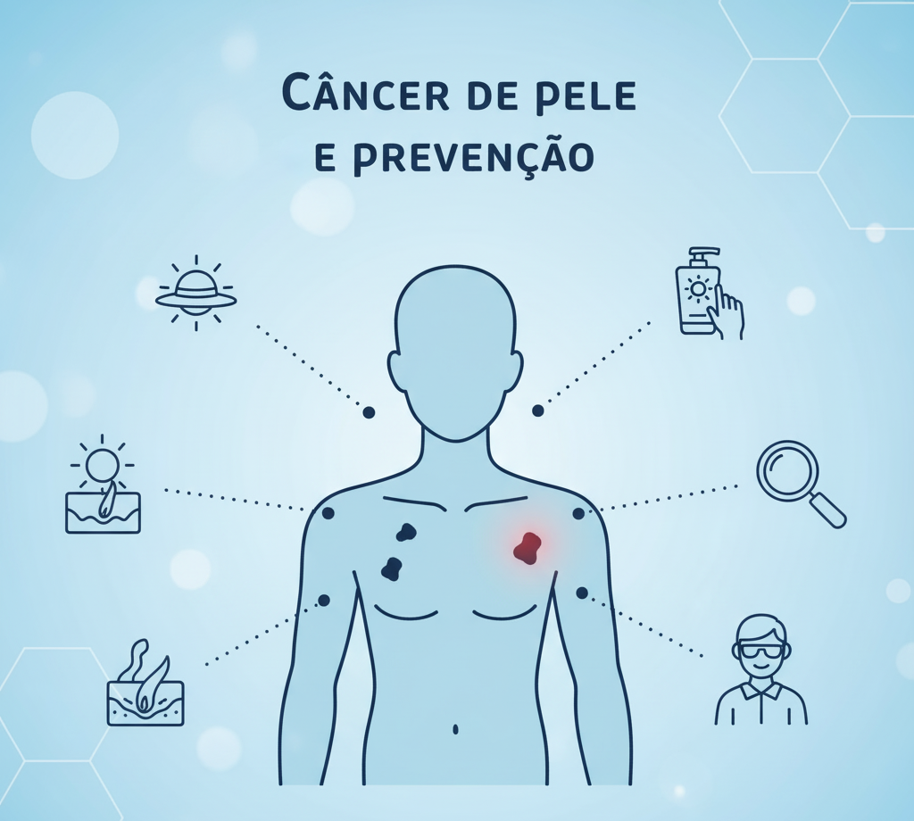 Câncer de pele e prevenção