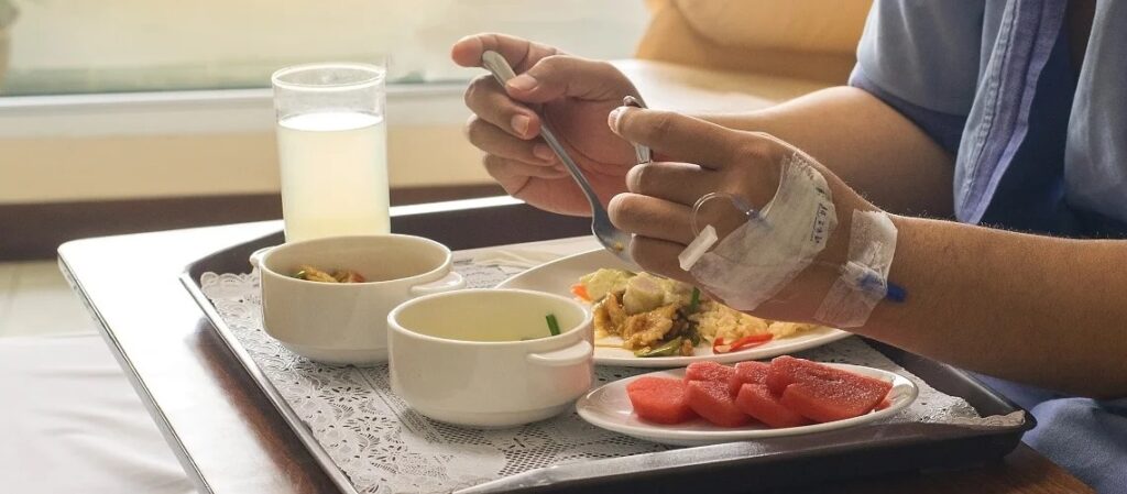 Nutrição na Recuperação Pós-Cirúrgica de Tumores: Dicas e Recomendações