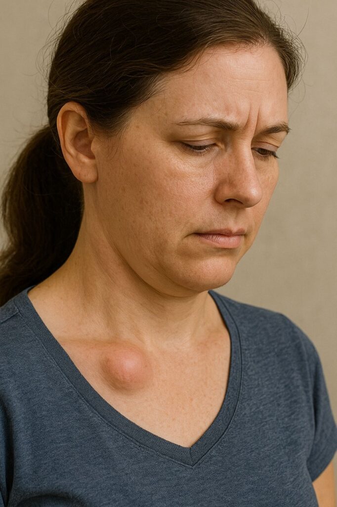 Nódulo supraclavicular: quando investigar?