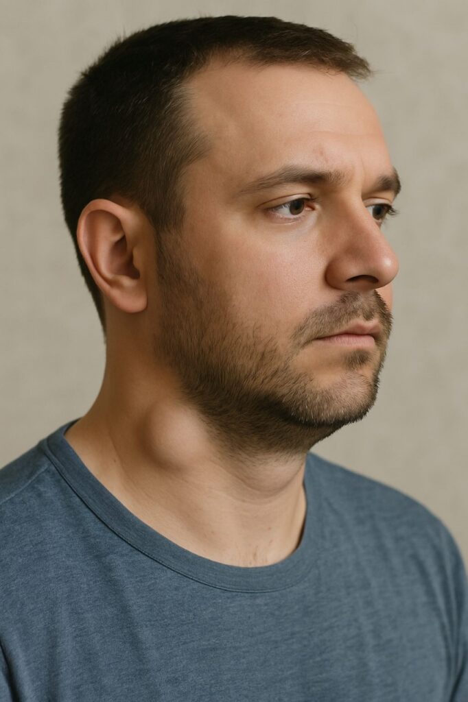 Caroço que não dói no pescoço: pode ser grave?