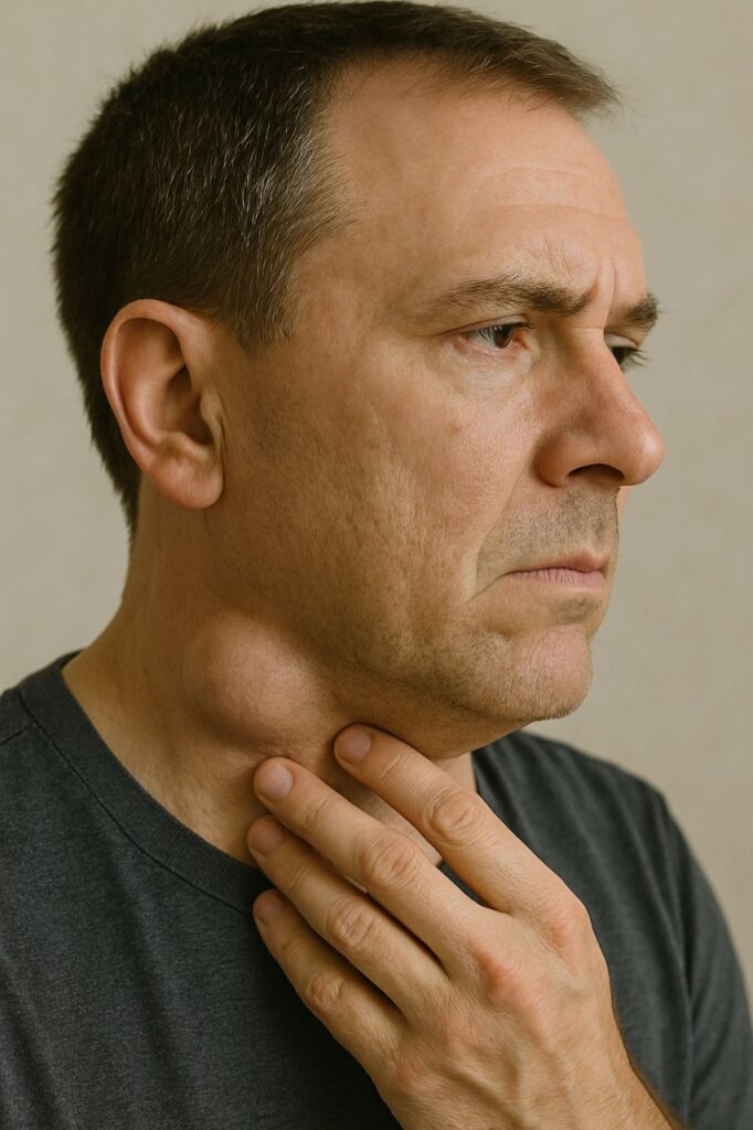 Câncer metastático no pescoço: como identificar