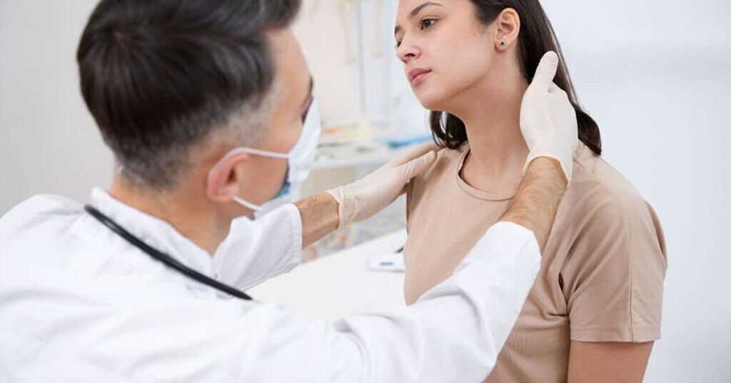 cirurgião cabeça e pescoço
