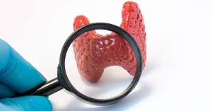 Nódulo no pescoço em criança