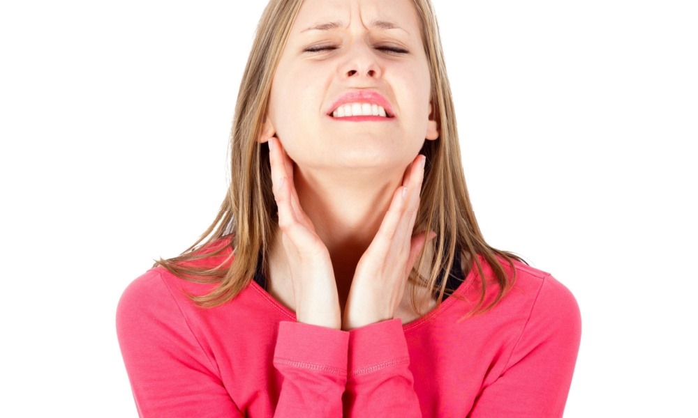 Nódulo na amígdala