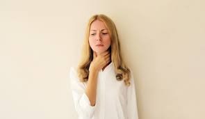 Nódulo no pescoço e rouquidão: qual a relação?