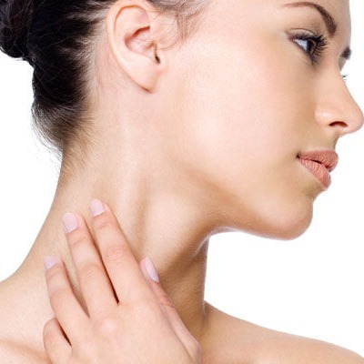 Nódulo cervical em pacientes imunossuprimidos