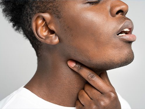 linfonodo submandibular
