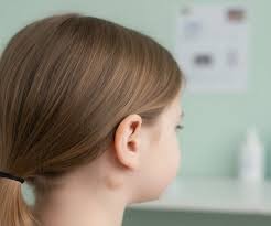 linfonodo atrás da orelha
