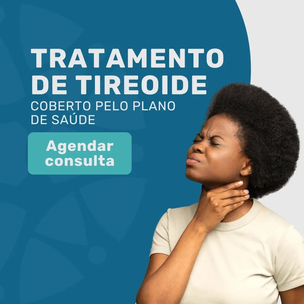 Cirurgia de Tireoide