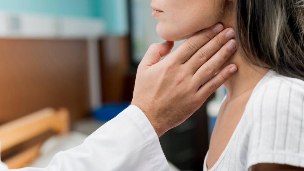 Cirurgia de Tireoide